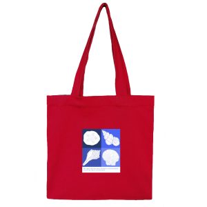 Red Tote Bag 5 | هیدورا